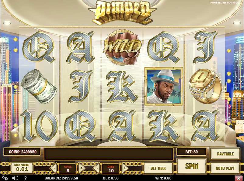 Grand win slots