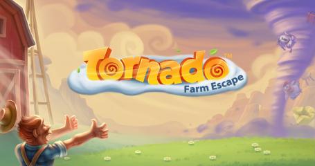 Tornado: Farm Escape