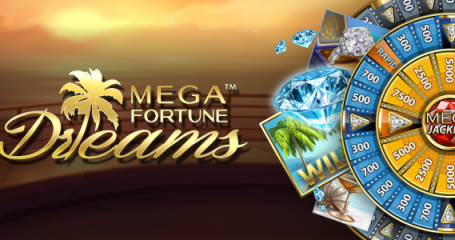 Mega Fortune Dreams NetEnt