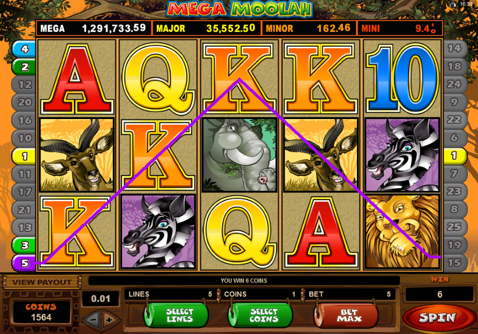 Mega moolah isis описание игрового автомата покердом официальный kazino azino777 com