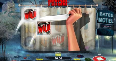 Psycho slot review