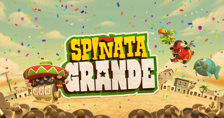Spiñata Grande slot review