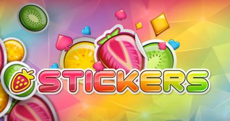 Stickers slot review