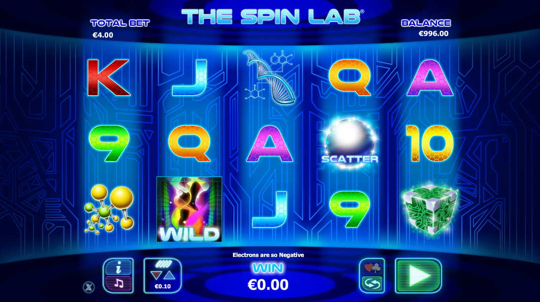 The Spin Lab - NextGen Gaming