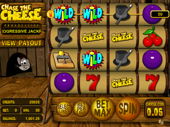 Jogos caca-niqueis de cassino gratis Video slots