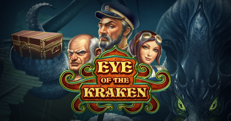 Eye of the Kraken - slot from Play n Go