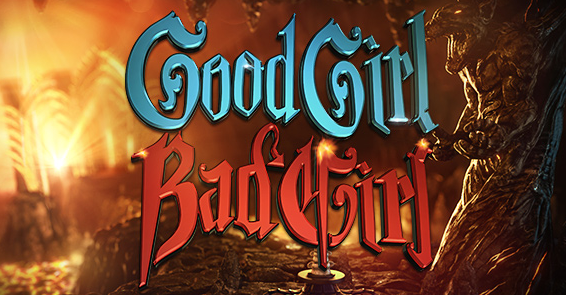 Good Girl, Bad Girl Online Slot Game by BetSoft