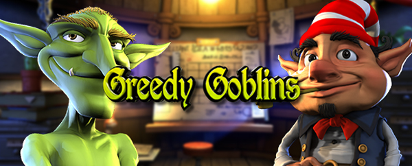 Greedy Goblins slot from Betsoft