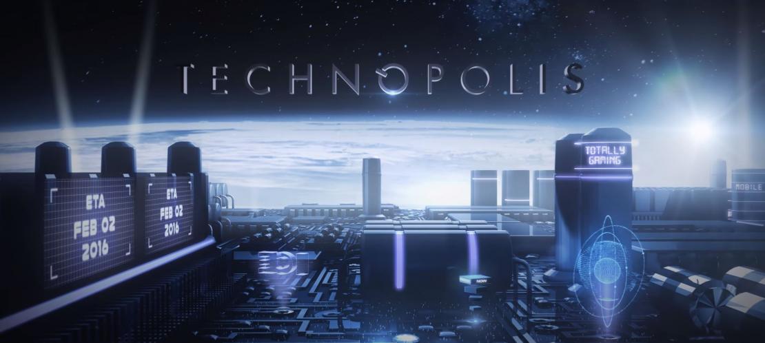 ICE Technopolis Trailer