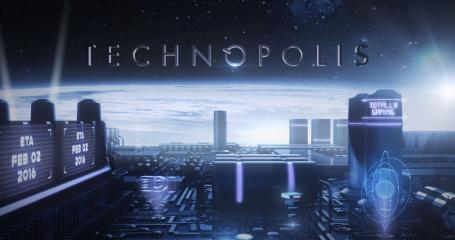 ICE Technopolis Trailer