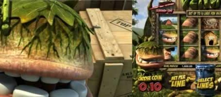 It Came From Venus slot review