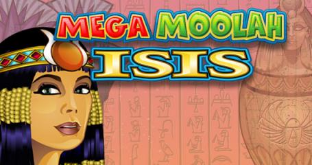 Mega Moolah ISIS
