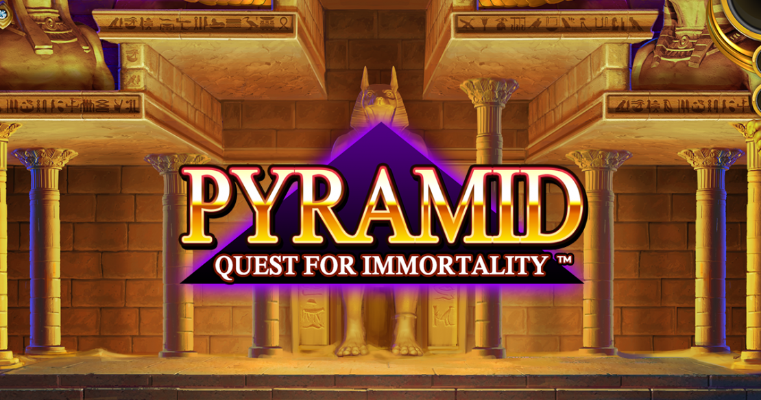 Pyramid: Quest for Immortality from NetEnt