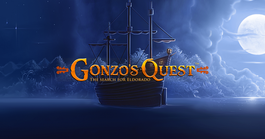 Gonzos Quest slot by NetEnt