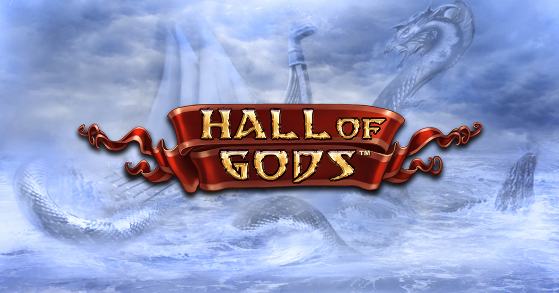 Hall Of Gods slot by Net Entertainment