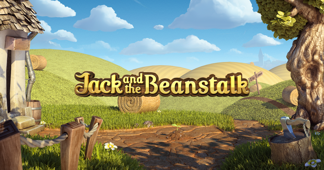 Jack and the Beanstalk slot by NetEnt