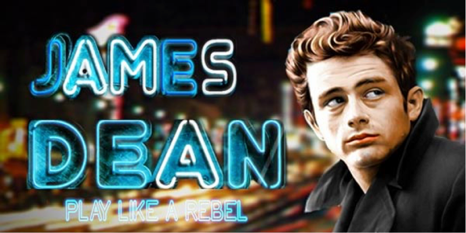 James Dean slot by NextGen Gaming