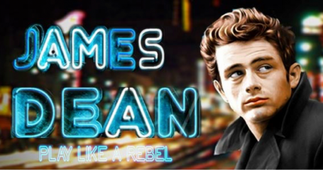 James Dean slot by NextGen Gaming