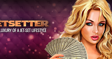 Jetsetter slot review