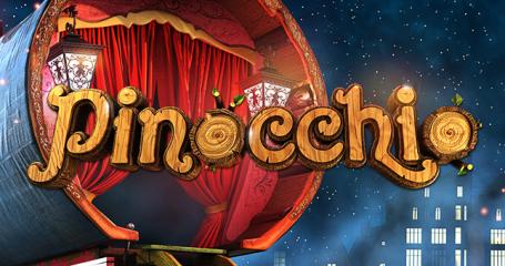 Pinocchio slot review
