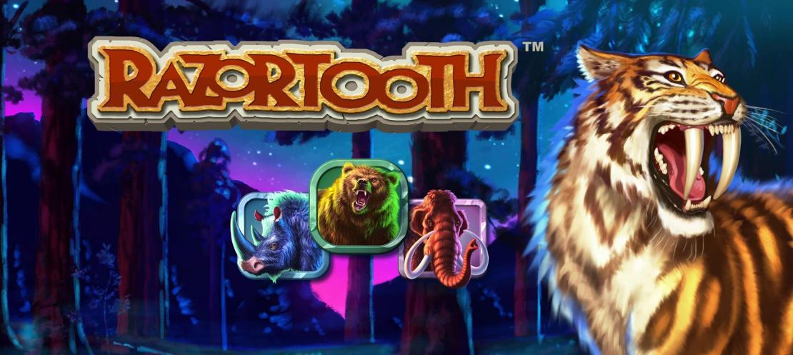 Sabertooth Slot Machine Bonus Sabertooth Slot Machine Bonus
