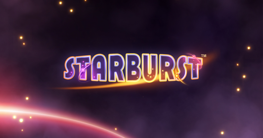 Starburst slot by Net Entertainment