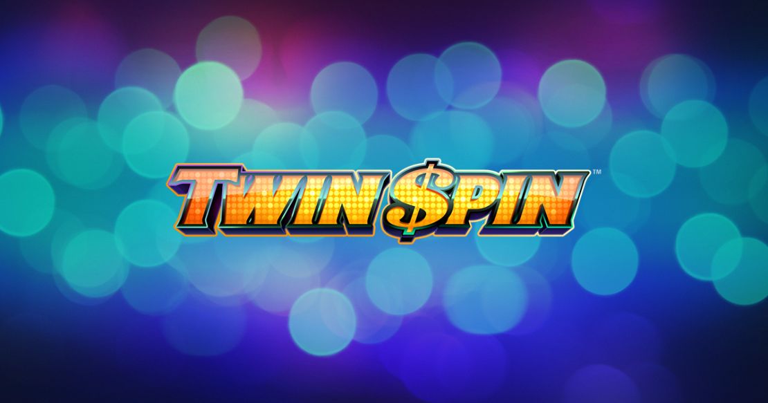 Twin Spin slot by NetEnt