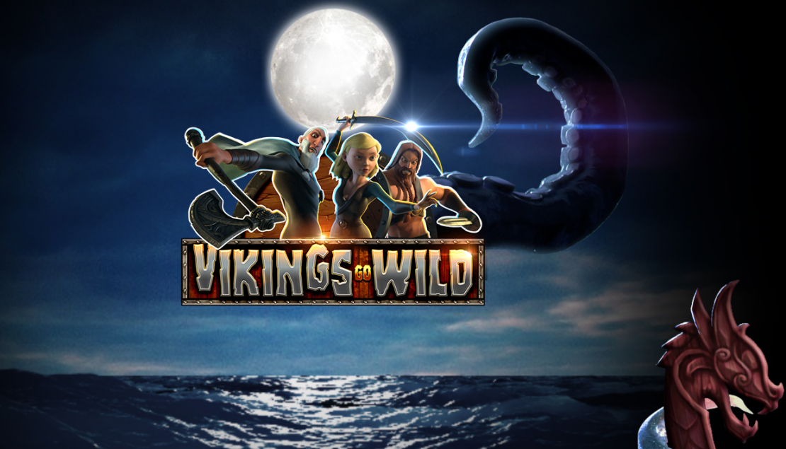 Vikings Go Wild slot from Yggdrasil Gaming