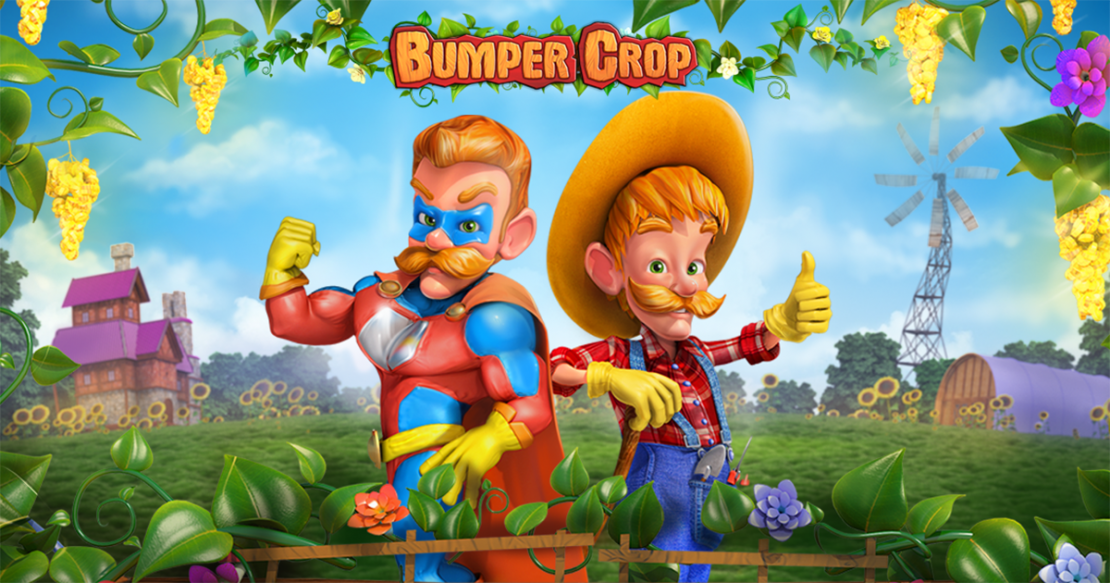 Bumper Crop slot by Playson