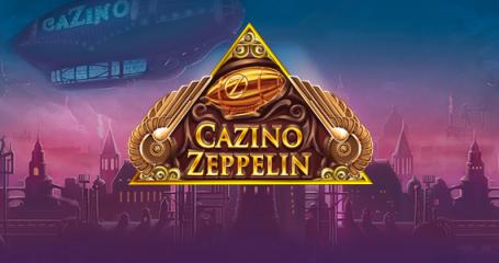 Cazino Zeppelin slot review
