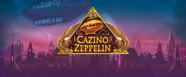 Cazino Zeppelin slot by Yggdrasil Gaming