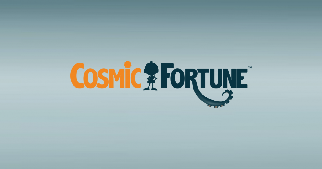 Cosmic Fortune slot by NetEnt