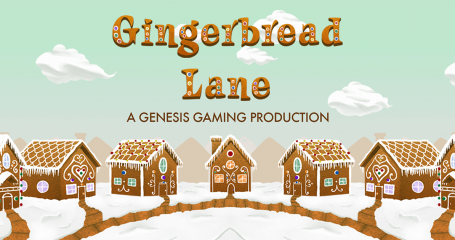 Gingerbread Lane slot review