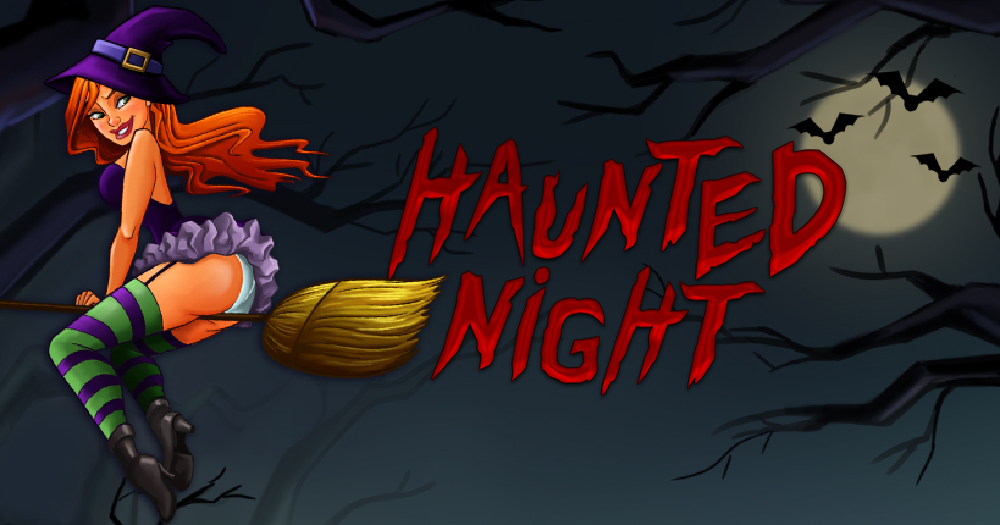 Haunted Night slot from Genesis Gaming