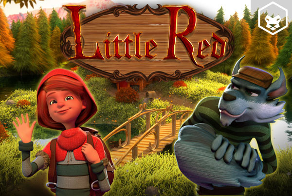 Little Red slot by Leander Games