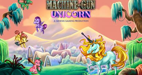 Machine Gun Unicorn slot review