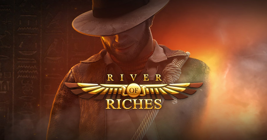 River of Riches slot by Rabcat