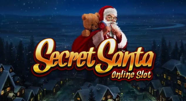 Secret Santa slot by Microgaming