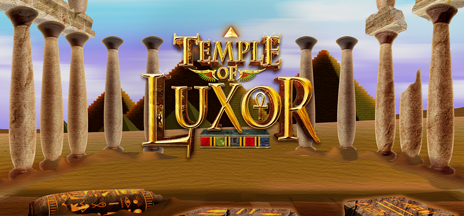Temple of Luxor slot by Genesis Gaming