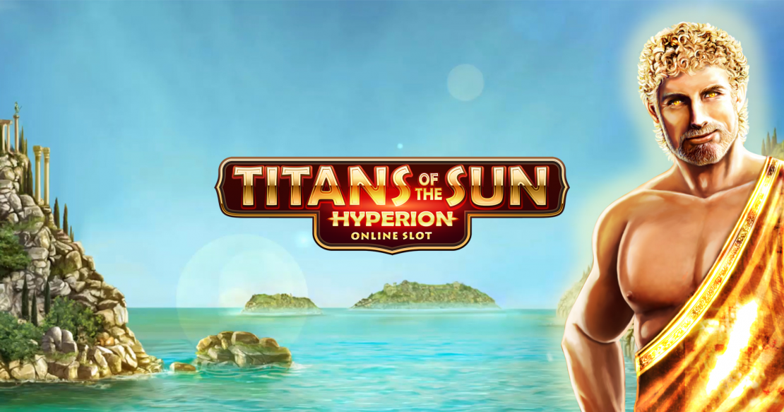 Titans of the Sun: Hyperion slot by Microgaming