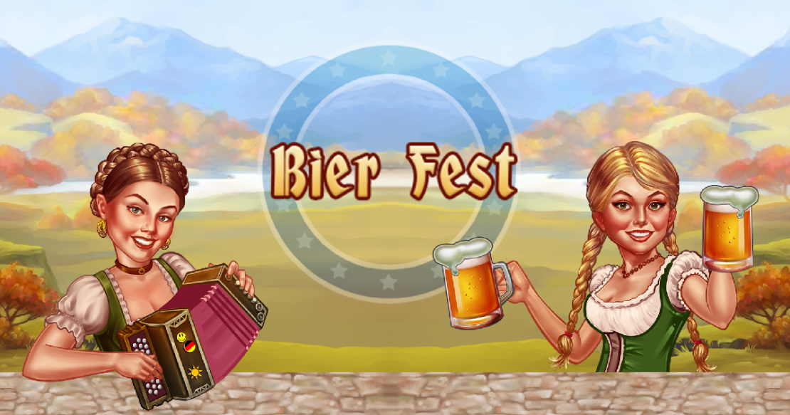 Bier Fest slot by Genesis Gaming