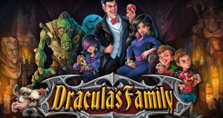 Dracula’s Family