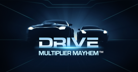 Drive: Multiplier Mayhem slot review