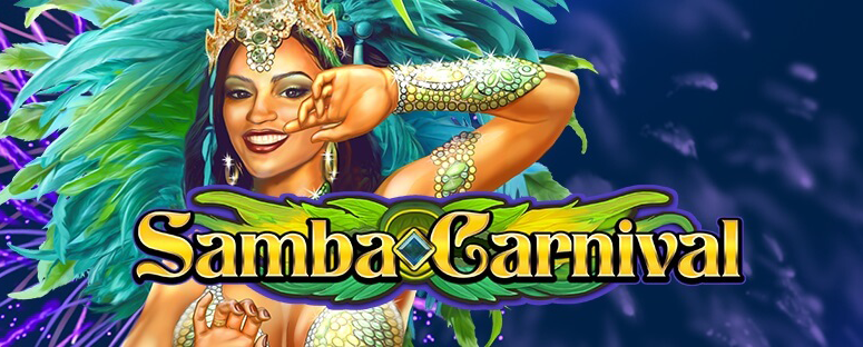 Gambino Slots - Samba in Rio