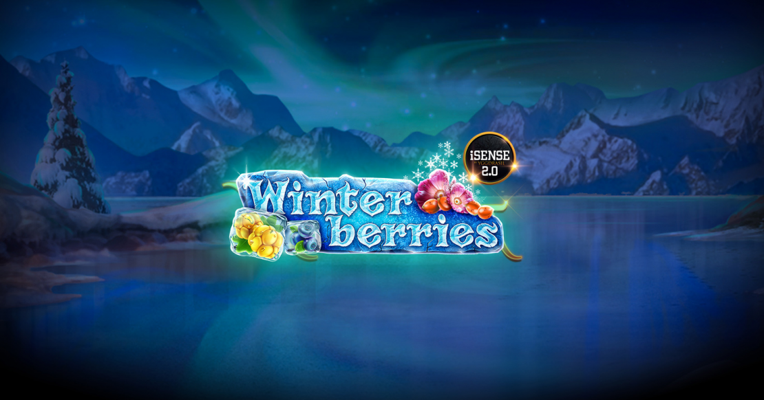 Winterberries slot by Yggdrasil Gaming