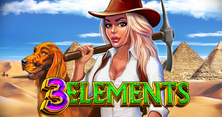 3 Elements slot review