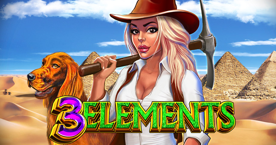 3 Elements slot by Fuga Gaming Technologies