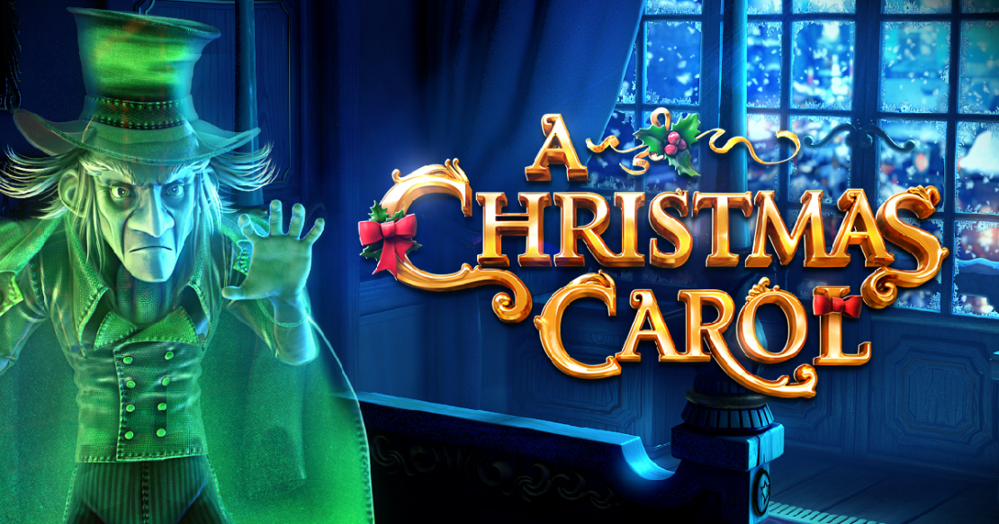 A Christmas Carol slot by Betsoft