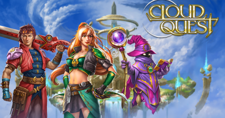 Cloud Quest slot from Play n GO