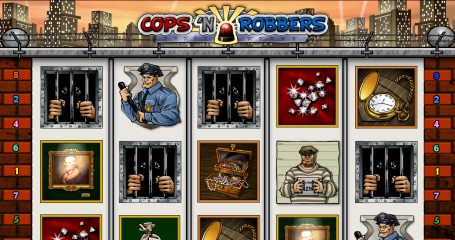 Cops n Robbers slot review